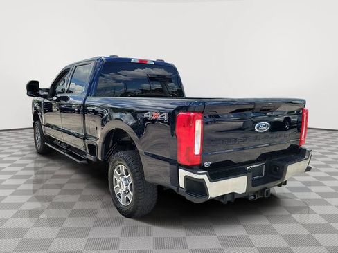 Certified 2025 Ford F250 XLT AWD/4WD image 4