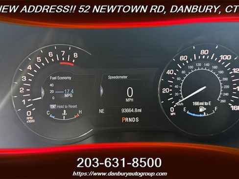 Used 2017 Lincoln MKC Reserve w/ Lincoln MKC Climate Package AWD/4WD image 18