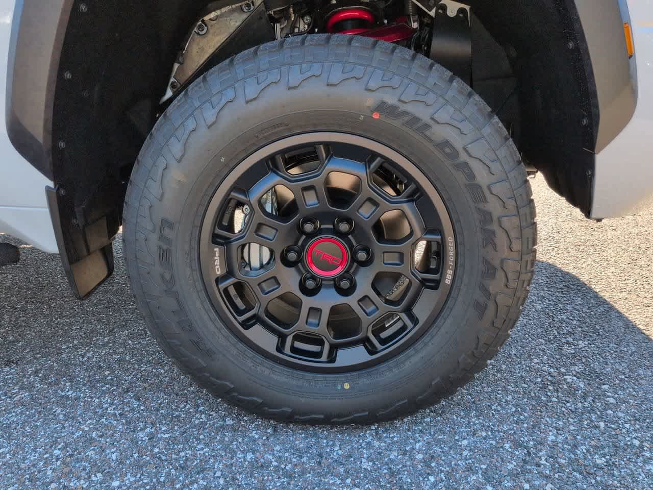 New 2026 Toyota Tundra TRD Pro AWD/4WD image 11