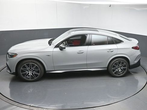New 2026 Mercedes-Benz GLC 43 AMG 4MATIC Coupe image 46