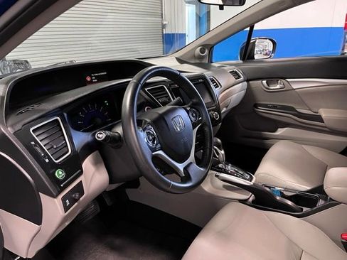 Used 2014 Honda Civic EX-L image 21