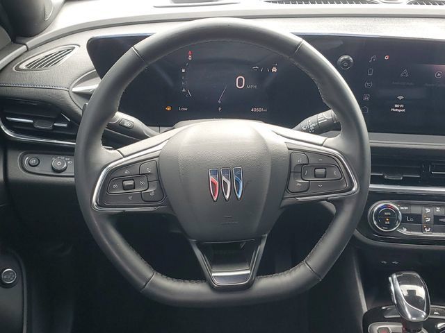 Certified 2024 Buick Envista Sport Touring w/ Convenience I Package FWD image 13