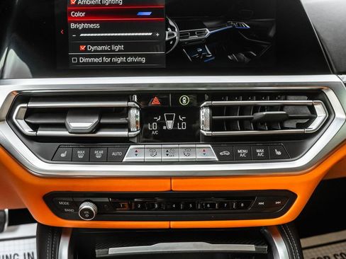 Used 2022 BMW M4 Competition w/ M Carbon Exterior Package image 23