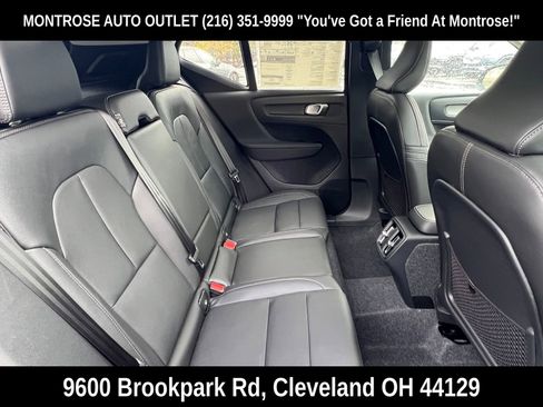 New 2026 Volvo XC40 B5 Plus w/ Climate Package AWD/4WD image 14