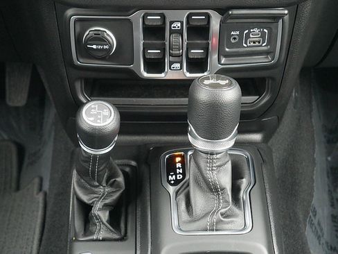 Used 2025 Jeep Wrangler Unlimited Sport S 4xe image 22