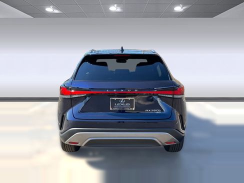New 2026 Lexus RX 350h w/ Accessory Package (2T) image 9