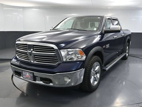 Used 2015 RAM 1500 Big Horn AWD/4WD image 8
