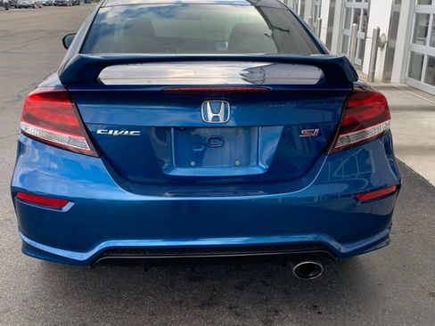 Used 2015 Honda Civic Si image 4