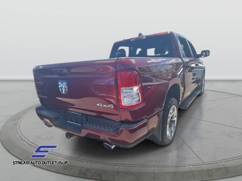 Used 2020 RAM 1500 Big Horn image 7
