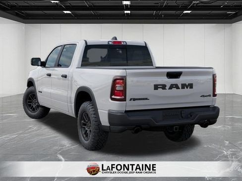 New 2026 RAM 1500 Rebel w/ Rebel Level 2 Equipment Group image 3