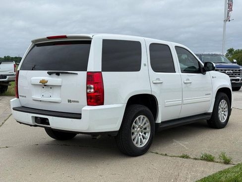 Used 2013 Chevrolet Tahoe 2WD Hybrid image 5