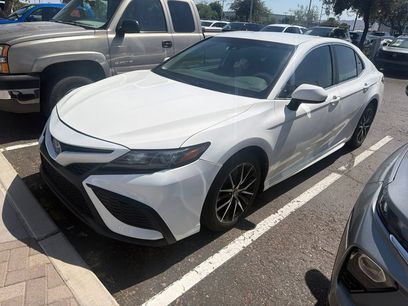 Used 2021 Toyota Camry SE