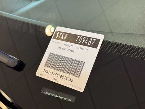 New 2026 Honda Passport TrailSport Elite image 20