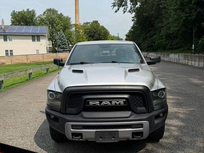 Used 2018 RAM 1500 Rebel w/ Luxury Group