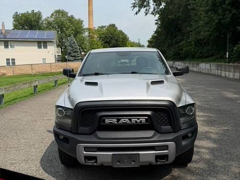 Used 2018 RAM 1500 Rebel w/ Luxury Group AWD/4WD image 1