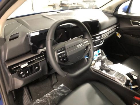 New 2026 Kia Sportage EX w/ EX Panorama Roof Package FWD image 20