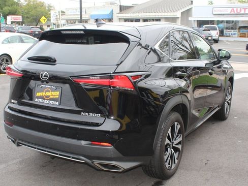 Used 2021 Lexus NX 300 F Sport image 3