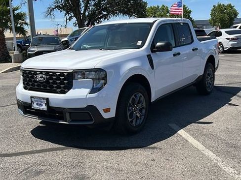 New 2026 Ford Maverick XLT FWD image 7