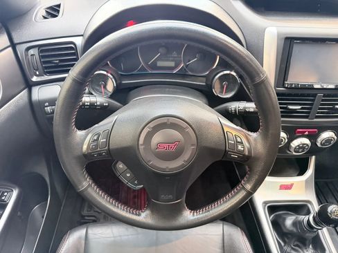 Used 2012 Subaru Impreza WRX STI Limited AWD/4WD image 17