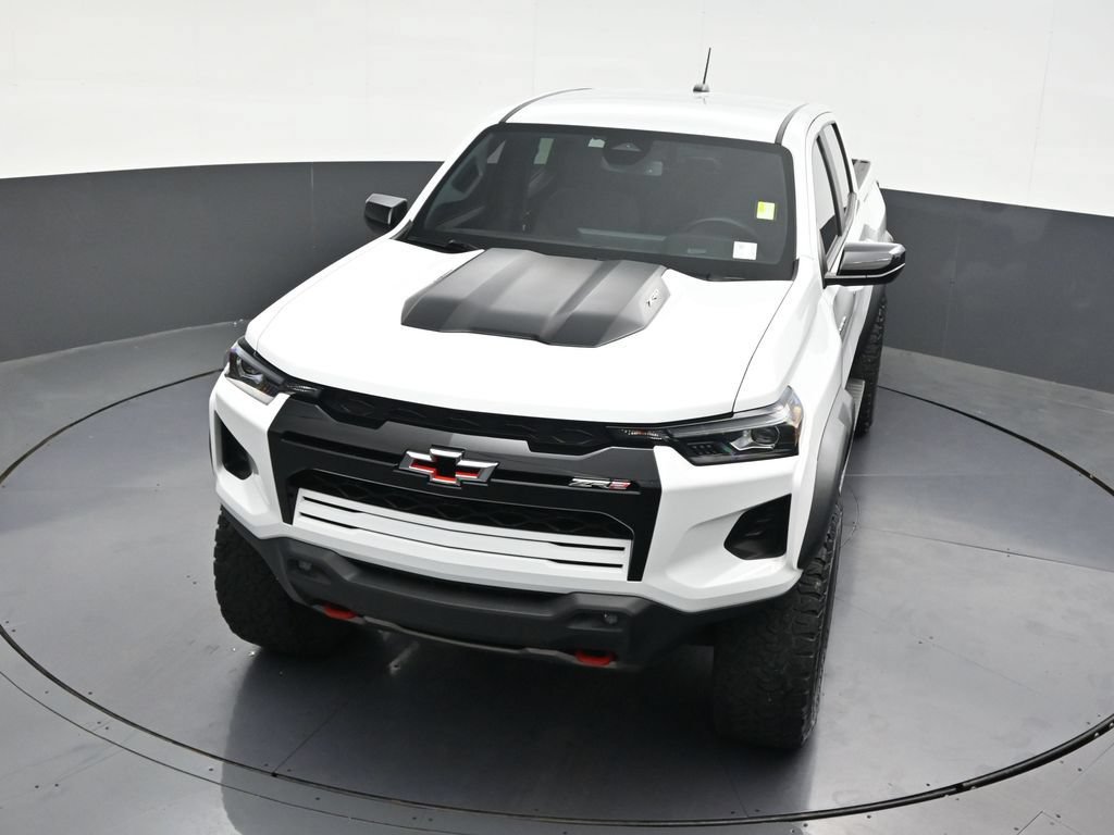 Used 2024 Chevrolet Colorado ZR2 AWD/4WD image 27