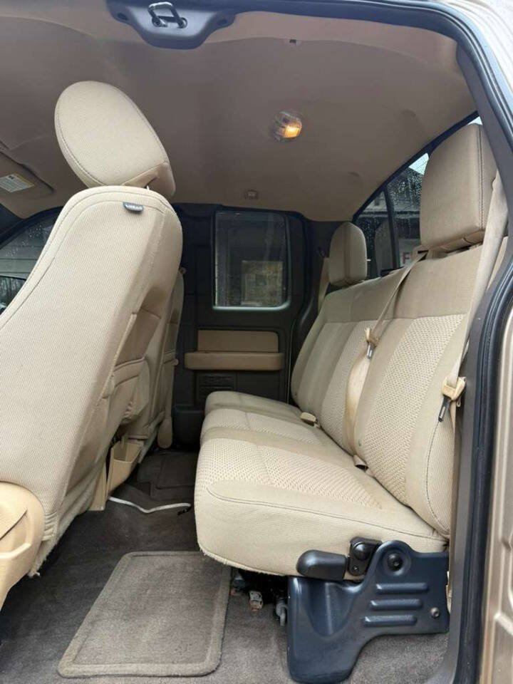 Used 2013 Ford F150 XLT w/ Luxury Equipment Group AWD/4WD image 11