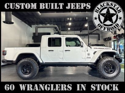 Used 2020 Jeep Gladiator Rubicon