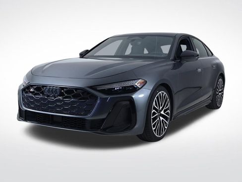 New 2025 Audi S5 Premium Plus image 1