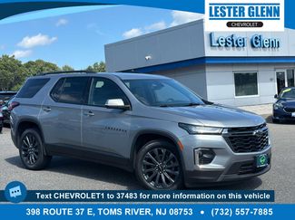 Certified 2023 Chevrolet Traverse RS w/ LPO, Floor Liner Package AWD/4WD video 1