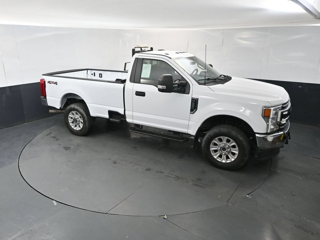Used 2022 Ford F350 XL w/ STX Appearance Package AWD/4WD image 30