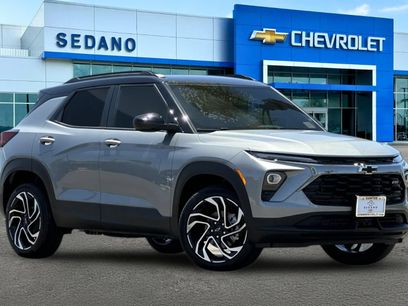 New 2026 Chevrolet TrailBlazer RS w/ Convenience Package