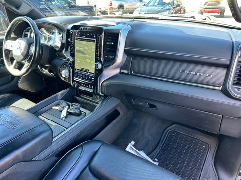 Used 2021 RAM 1500 Limited AWD/4WD image 23