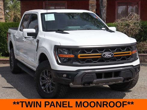Used 2024 Ford F150 Tremor w/ Equipment Group 402A High AWD/4WD image 2