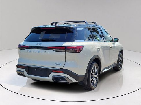 Used 2023 INFINITI QX60 Autograph w/ Cargo Package image 6
