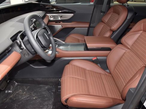 New 2026 Lincoln Nautilus Reserve AWD/4WD image 20