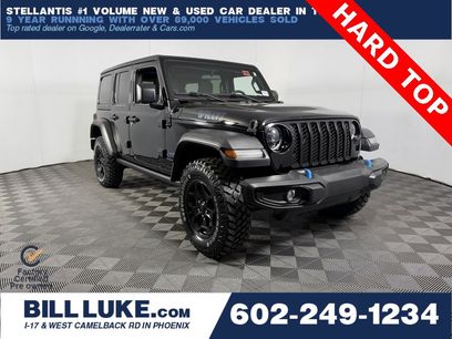 Certified 2023 Jeep Wrangler Unlimited