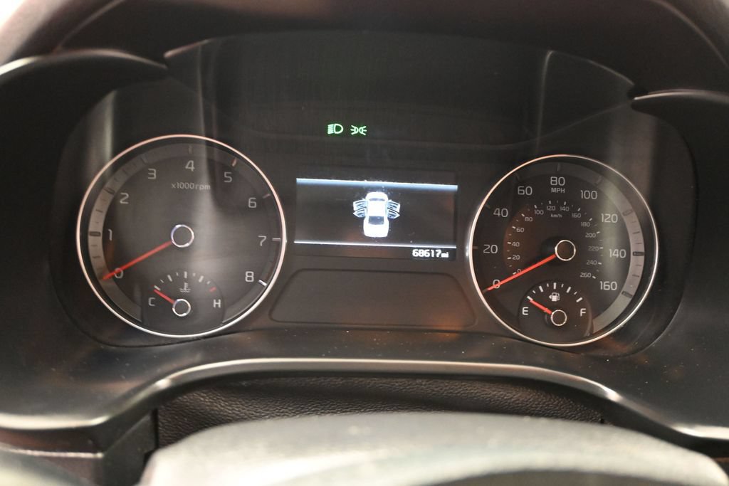 Used 2023 Kia Forte LXS FWD image 14