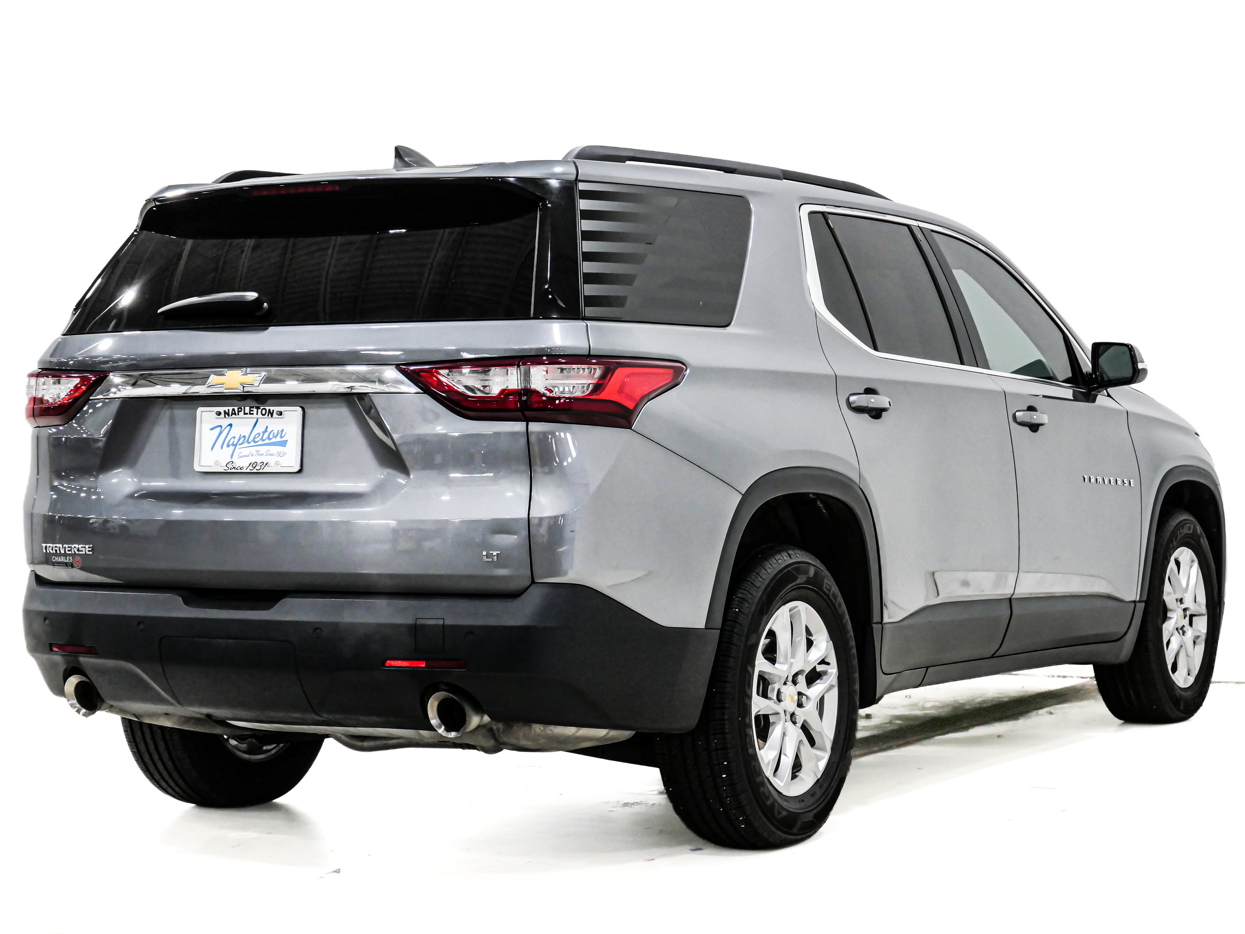 Used 2019 Chevrolet Traverse LT FWD image 6
