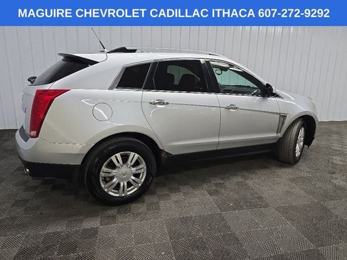Used 2013 Cadillac SRX Luxury FWD image 3