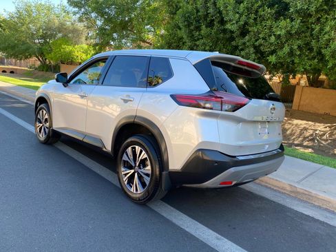 Used 2021 Nissan Rogue SV FWD image 72
