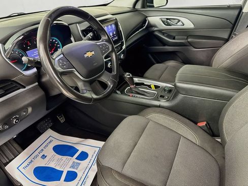 Used 2020 Chevrolet Traverse LT AWD/4WD image 10