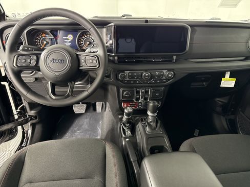 New 2026 Jeep Wrangler Rubicon w/ Safety Group image 12