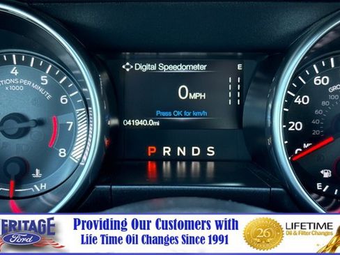 Used 2020 Ford Mustang Coupe w/ Equipment Group 101A RWD image 22