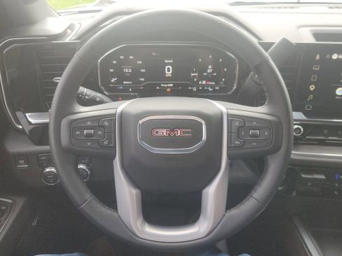 Used 2025 GMC Sierra 2500 SLT w/ Texas SLT Premium Package AWD/4WD image 11