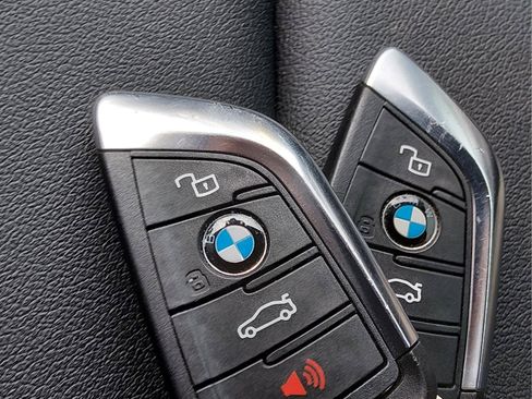 Used 2021 BMW X4 xDrive30i w/ Premium Package AWD/4WD image 29