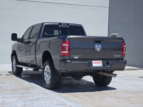 Used 2024 RAM 2500 Laramie w/ Sport Appearance Package AWD/4WD image 6