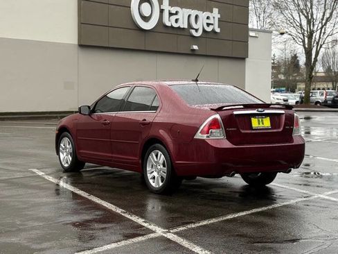Used 2007 Ford Fusion SEL image 3