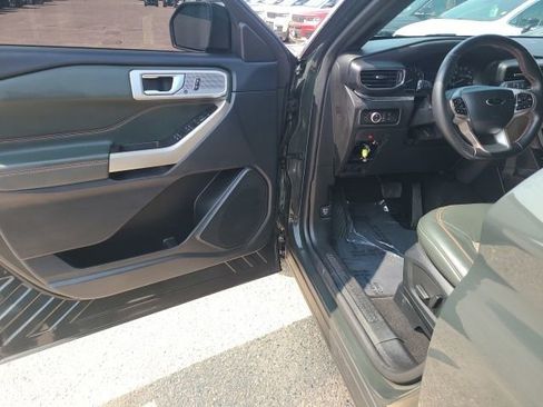 Certified 2023 Ford Explorer Timberline w/ Timberline Technology Package image 7