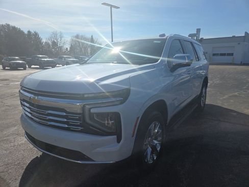 New 2026 Chevrolet Tahoe Premier image 3