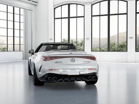 New 2026 Mercedes-Benz CLE 53 AMG 4MATIC Cabriolet image 26