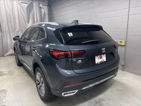 New 2026 Buick Envision Preferred AWD/4WD image 23